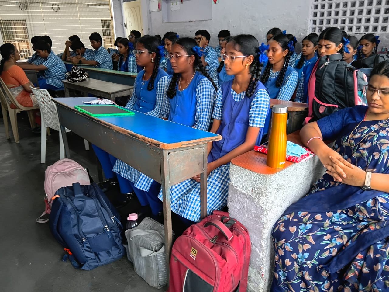 NTR District - Heartfulness Follow Up Session (Vijayawada)